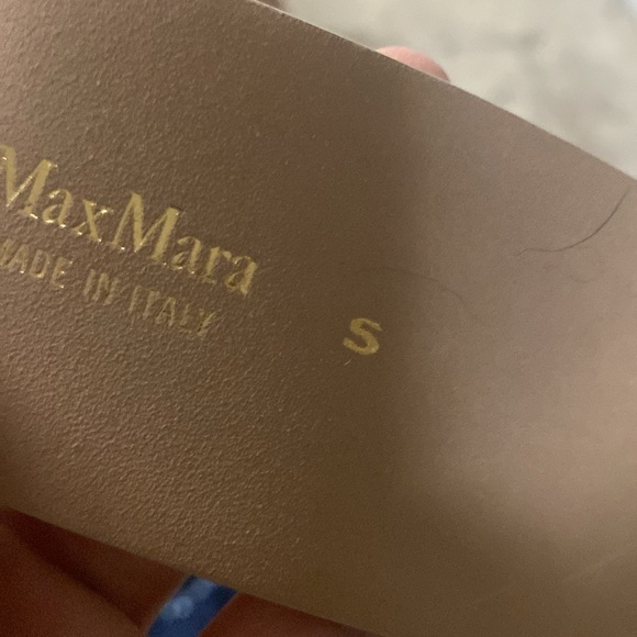 Max Mara White Belt - Picture 16 of 16